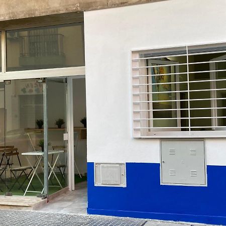 Golondrinas De Malaga "Apartamentos Con Mucho Arte" Y Terraza Solarium En Coliving エクステリア 写真